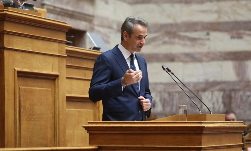 Μητσοτάκης για Κασσελάκη: «Άλλο ο εκσυγχρονισμός και άλλο μοντερνισμός»